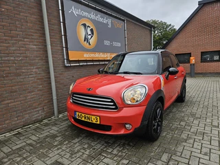 MINI Countryman 1.6 Cooper Chili (bj 2011)