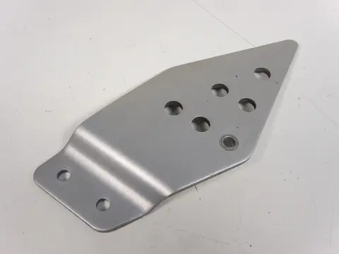 LINKER SCHETSPLAAT Kawasaki Z 750 2007 - 2010