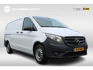 Mercedes-Benz Vito 114 CDI Lang L2 Automaat | Trekhaak | Camera | Parkeersensoren