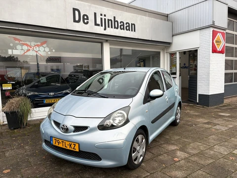 Toyota Aygo 1.0-12V +