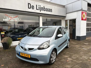 Toyota Aygo 1.0-12V +