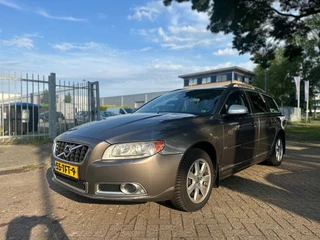 Volvo V70 2.0 D3 Limited Edition 5 cilinder| Automaat | Dak