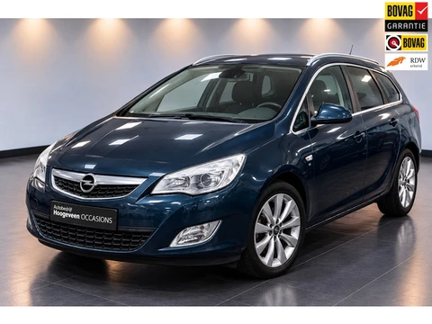 Opel Astra Sports Tourer 1.4 Turbo Cosmo