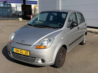 Chevrolet Matiz 0.8 Spirit Airco APK 01-02-2027 Elektrische Ramen 5 Deurs Isofix