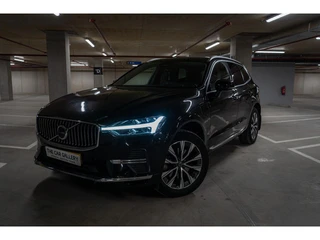 Volvo XC60 2.0 T6 Plug-in hybrid AWD Inscription