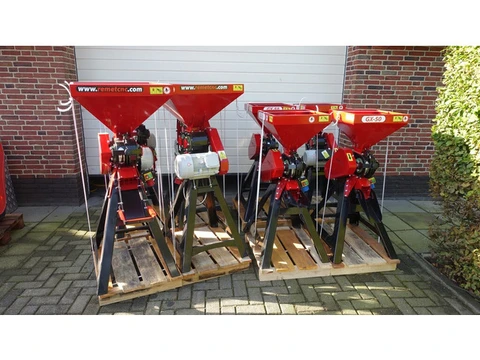 Remet Graanpletter graanbreker