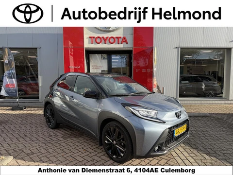 Toyota Aygo X 1.0 VVT-i MT Pulse