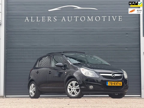 Opel Corsa 1.4-16V '111' Edition|AUTOMAAT|PANORAMADAK|AIRCO|NAP