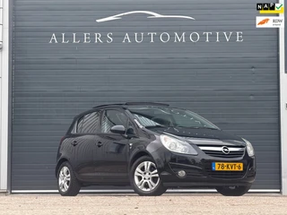 Opel Corsa 1.4-16V '111' Edition|AUTOMAAT|PANORAMADAK|AIRCO|NAP