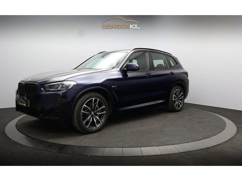 BMW X3 xDrive30e High Executive Panorama dak / Elektr. Stoelen / Memory / HUD / Achteruitrijcamera /