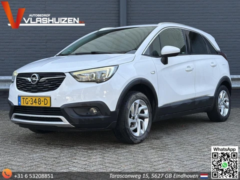 Opel Crossland X 1.2 Turbo Innovation | Cruise | Climate | Navi | Trekhaak |