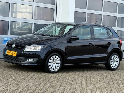 VOLKSWAGEN POLO 1.2 TSI 90PK Comfortline 5-drs Airco Cruise Elek.ramen NW Ketting!
