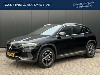 Mercedes-Benz EQA 250 Luxury Line 67 kWh | 97 % SOH | AMG 18'' | Camera | Stoelverwarming | Wegklap 