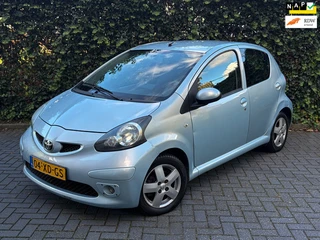 Toyota Aygo 1.0-12V | AUT Airco Carplay Elek. Pakket