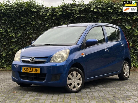 Daihatsu Cuore 1.0 Premium | Nieuwe APK | NAP