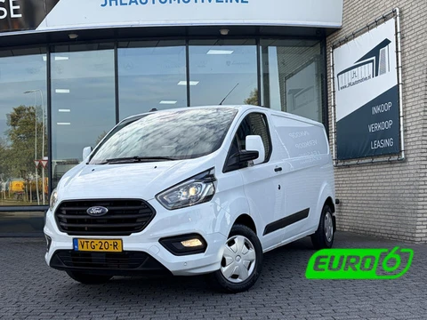 Ford Transit Custom 320 2.0 TDCI L2H1*NAVI*CAM*CRUISE*A/C*TEL*3PERS*