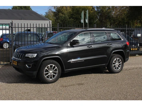 Jeep Grand Cherokee 3.0 CRD Laredo