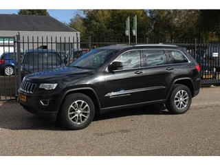 Jeep Grand Cherokee 3.0 CRD Laredo