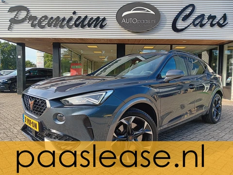 CUPRA Formentor 1.4 e-Hybrid VZ Copper Edition|ALLE OPTIES|MEMORY|PANO|WINTERPAKKET|NIEUWSTAAT