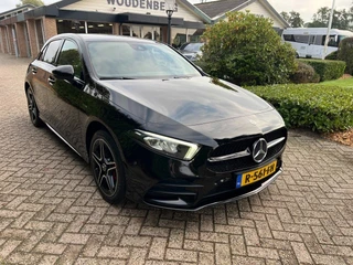 MERCEDES-BENZ A-KLASSE A 250 e AMG int ext, Night pakket, Sfeerverlichting
