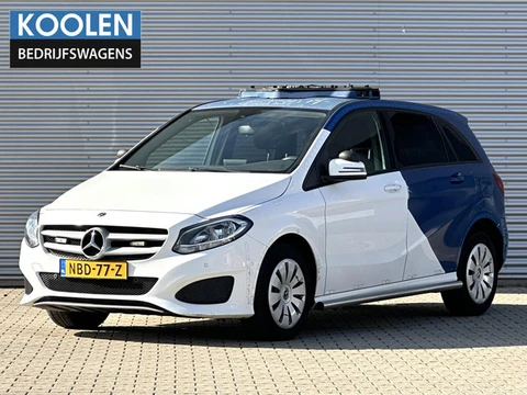 Mercedes-Benz B-klasse 220 d Ambition automaat