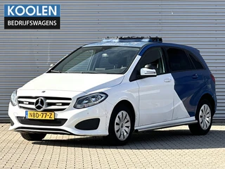 Mercedes-Benz B-klasse 220 d Ambition automaat