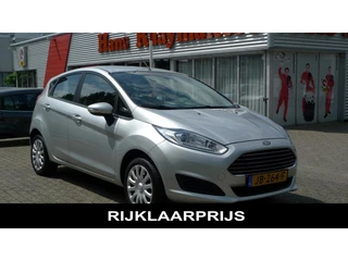 Ford Fiesta 1.0 Style navigatie, bluetooth carkit all-in prijs