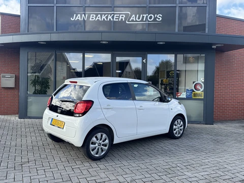 Citroën C1 1.0 VTi Feel ✅ Verkocht ✅ (bj 2020)