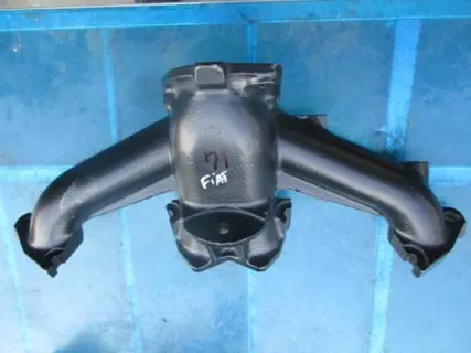 Exhaust manifold for Fiat 124