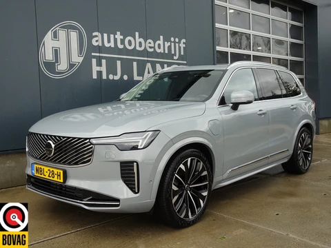 Volvo XC90 2.0 T8 Plug-in hybrid AWD Ultra Bright