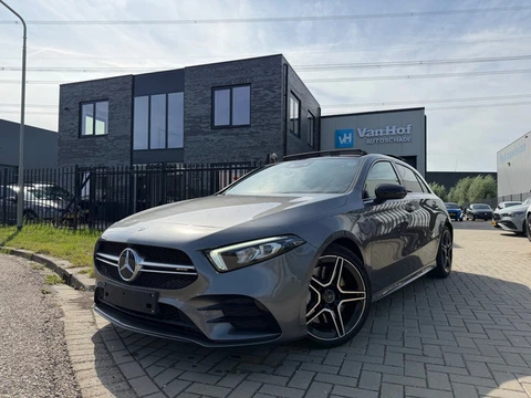 Mercedes-Benz A-klasse AMG 35 4MATIC Premium 306PK 2020 PANO