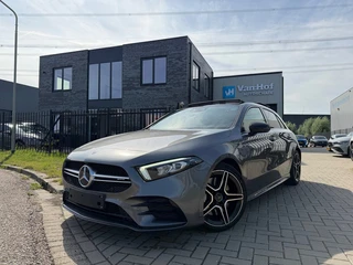 Mercedes-Benz A-klasse AMG 35 4MATIC Premium 306PK 2020 PANO