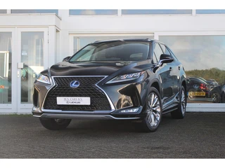 Lexus RX 450hL AWD President Line