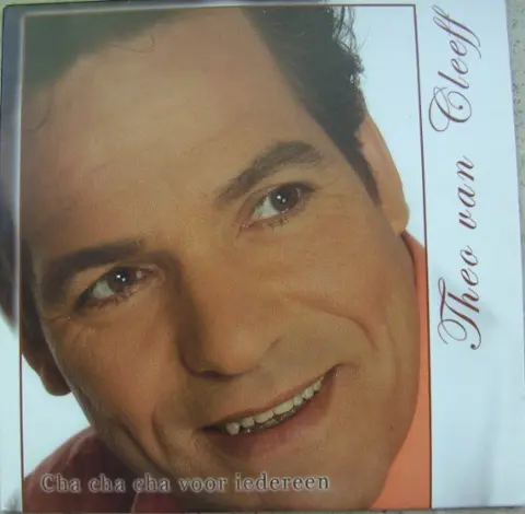 THEO VAN CLEEFF Cha cha cha voor iedereen