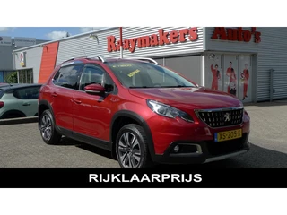Peugeot 2008 1.2 PureTech Allure Trekhaak, carplay, automaat, camera, navigatie. All-in prijs