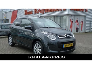 Citroen C1 1.0 VTi Feel all-in prijs airco, allseason banden