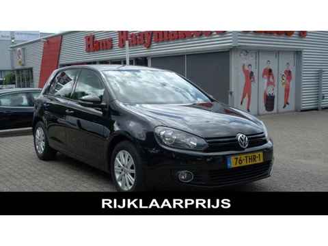 Volkswagen Golf 1.2 TSI Trendline BlueMotion Cruise control, Stuurbekrachting. Accent pakket. All-in