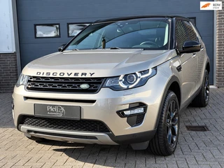 Land Rover Discovery Sport Grijs Kenteken / Automaat 2.0 TD4 Urban Series SE Dynamic|Pano