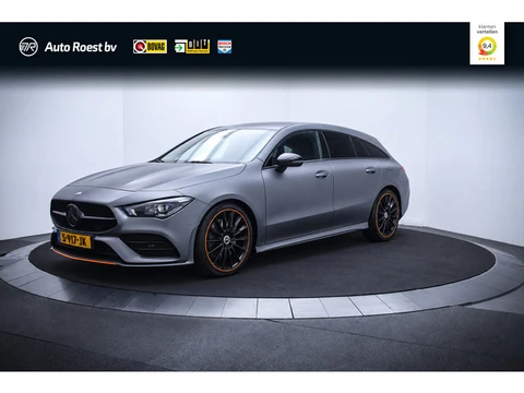 Mercedes-Benz CLA-Klasse Shooting Brake 250 Aut. AMG-LINE Premium Plus CAMERA | AMBIANCE LIGHT | CAR