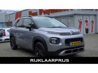 Citroen C3 AIRCROSS 1.2 110pk S&S Shine Navigatie, Trekhaak, Achteruitrijcamera all-in prijs