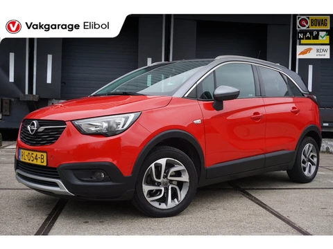 Opel Crossland X 1.2 Turbo Innovation