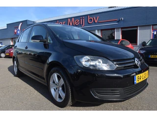 Volkswagen Golf Plus 1.2 TSI Comfortline BlueMotion , TREKHAAK , CR CONTR , CLIMATR , LMV16 ,