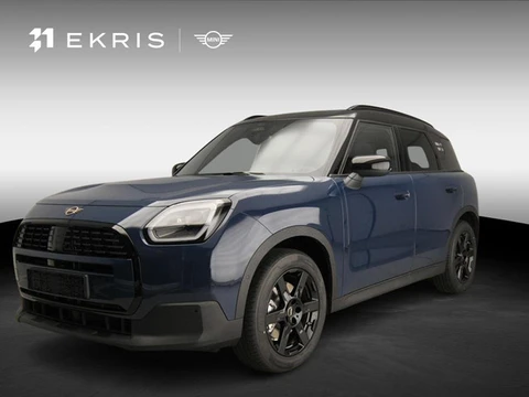 MINI Countryman 1.5 C Classic Trim | Pakket S | Stuurwielrand verwarmd | Panoramadak | Head-Up | Tre