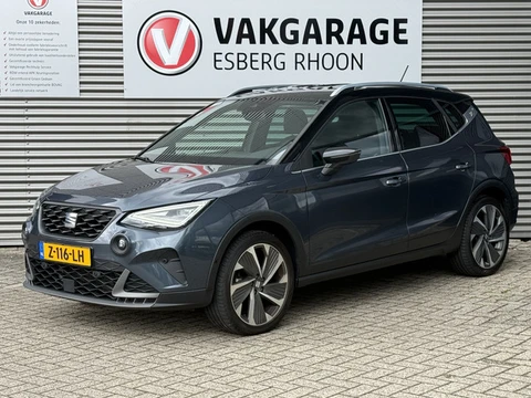 SEAT Arona 1.0 TSI FR DSG NAVI/CAMERA,BEATS (bj 2022)