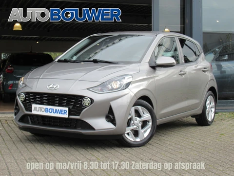 Hyundai i10 1.0 Edition 1e eigen | stoel+stuur verw | airco | cruise