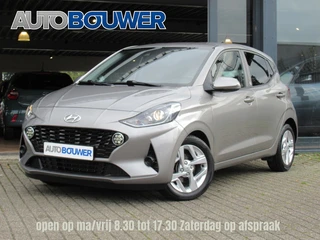 Hyundai i10 1.0 Edition 1e eigen | stoel+stuur verw | airco | cruise