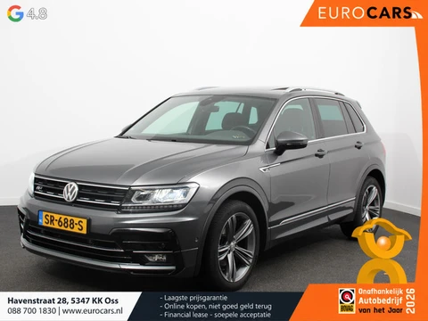 Volkswagen Tiguan 1.4 TSI ACT Highline Business R Climate Control Panoramadak Navigatiesysteem Hande