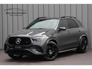 Mercedes-Benz GLE 350de AMG 4-Matic | 320PK | Luchtvering | Keyless-go | Burmester | Distronic+ | Sf