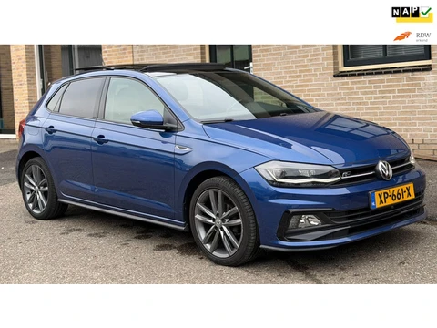 Volkswagen Polo 1.0 TSI Highline DSG |PANO|VIRTUAL|CARPLAY