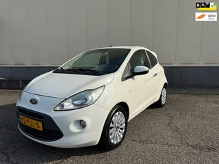 Ford Ka 1.2 Titanium X start/stop